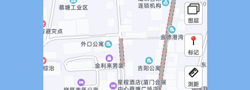 奥维地图2023最新版软件特色