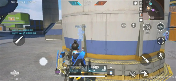 高能英雄内测服团队竞技模式3