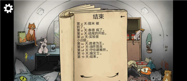 避难所生存
