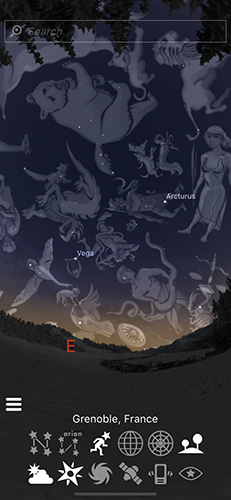 stellarium mobile v1.14.1