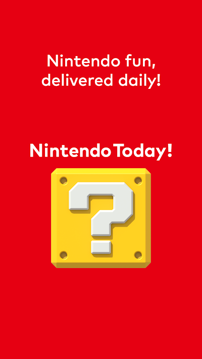 Nintendo Todayٷİv1.0.0