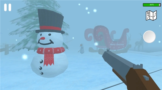 邪恶雪人游戏官方版下载 v1.4.9