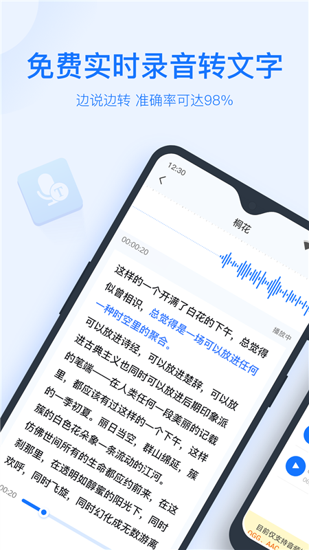 语音转换文字1