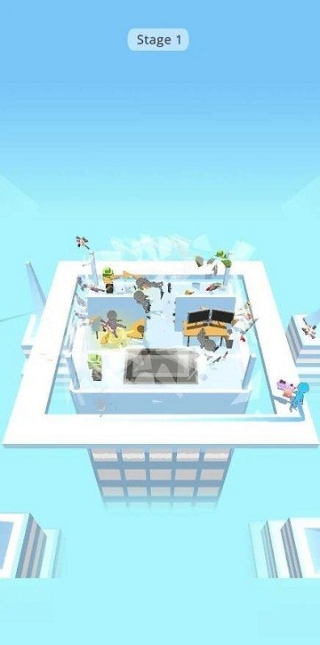 移动枪手3D（Run And Shoot）
