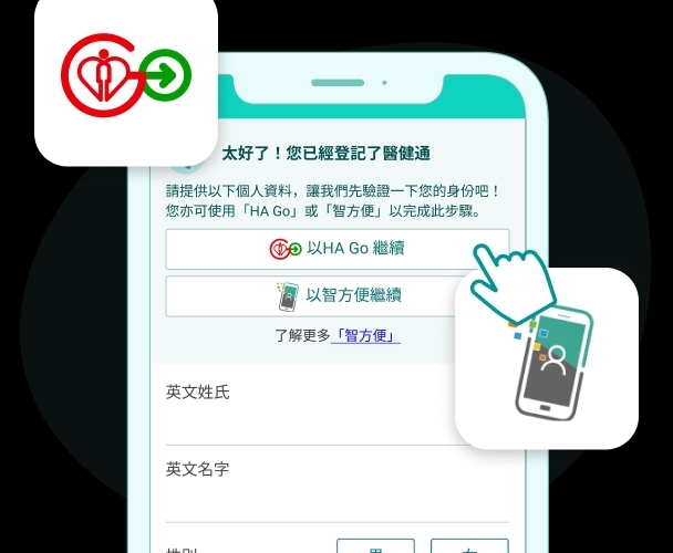 医健通eHealth