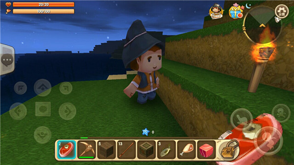 迷你世界1.15.0版本