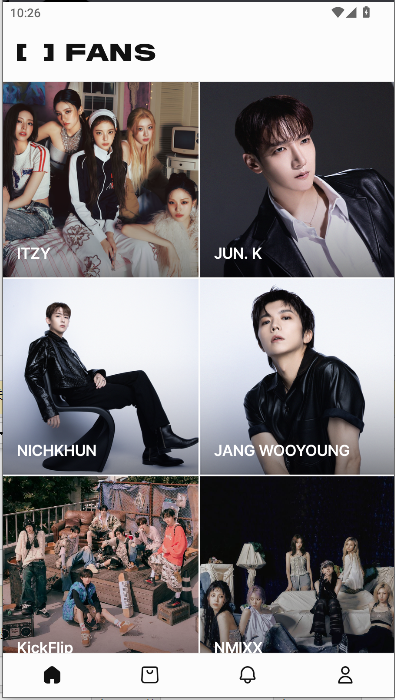 Jyp FANS粉丝社区APP v2.2515.5 安卓中文版app