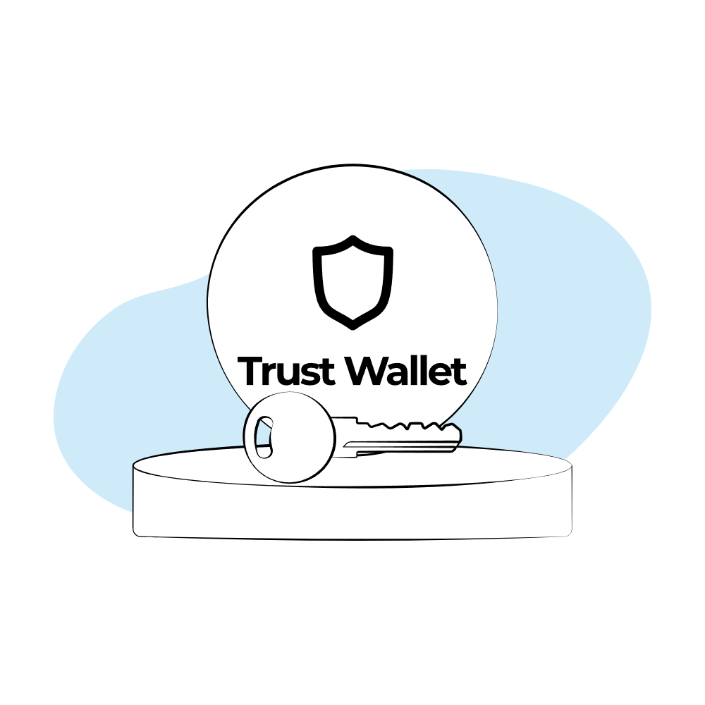 trust wallet如何找回账户，trust wallet钱包usdt被盗怎么找回？