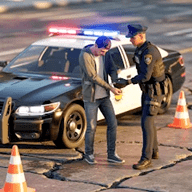 美国警车追逐驾驶 v1.0