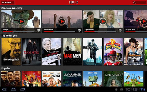 在线电影租赁Netflix安卓版 v9.18.2 build 10 62941