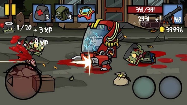 僵尸时代2中文版下载 v1.4.2