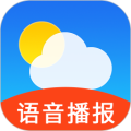 七彩天气预报