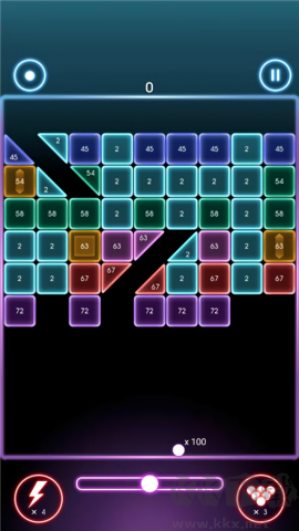 破坏砖块任务(Bricks Breaker Quest)