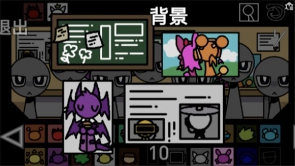 Sprunki&middot;Schooke大学校园自制版游戏下载 v1.0