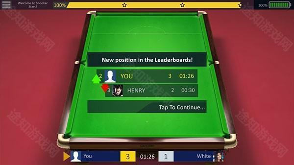 斯诺克之星手机版