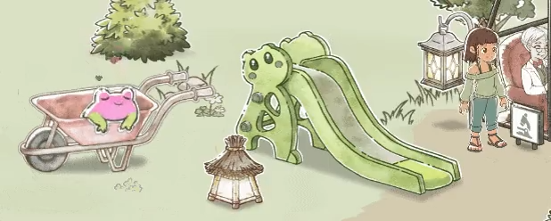 卡玛鲁青蛙庇护所