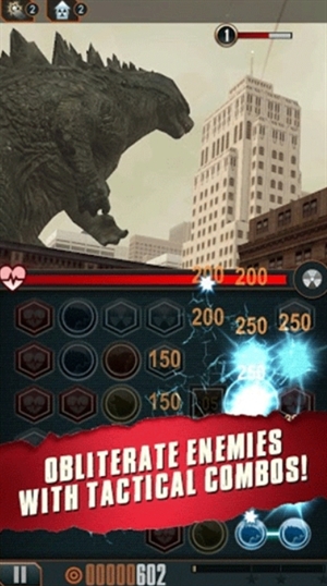 哥斯拉3官方版下载 v1.22