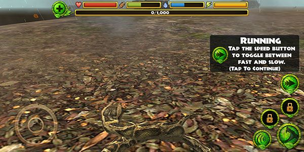 蟒蛇模拟器汉化版 v1.5安卓版 