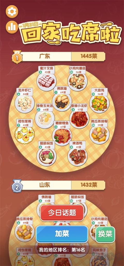 美食大作战官网版 v2.6.0安卓版 