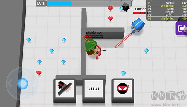 弓箭手大作战官网版 v2.80.8安卓版 