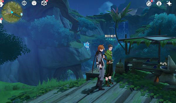 原神无需实名认证版