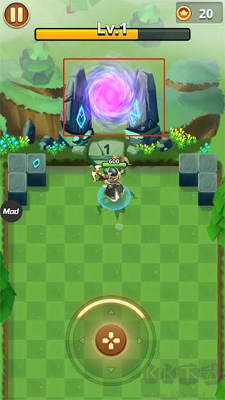 我是弓箭手(Archer Hunter)