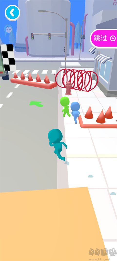 防爆逃生(Riot Escape)最新版v0.8.1安卓版 