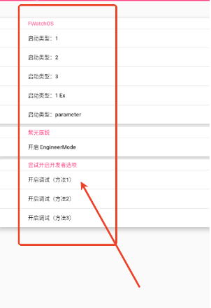 华强北开发者模式app手机版