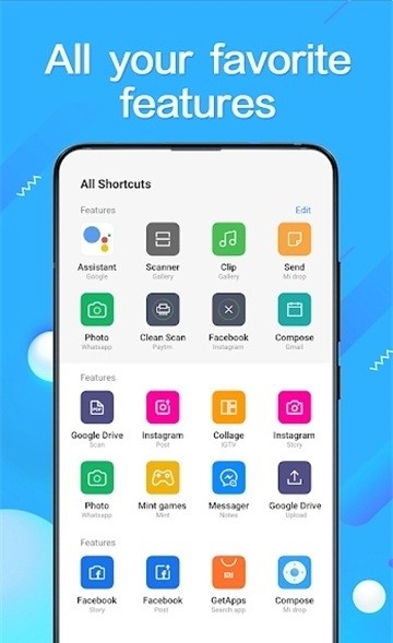 小米信息助手国外版截图2