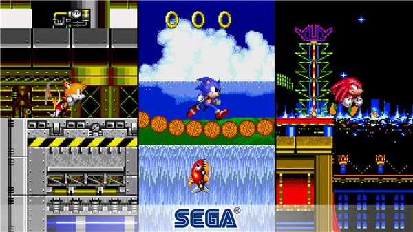 Sonic 2
