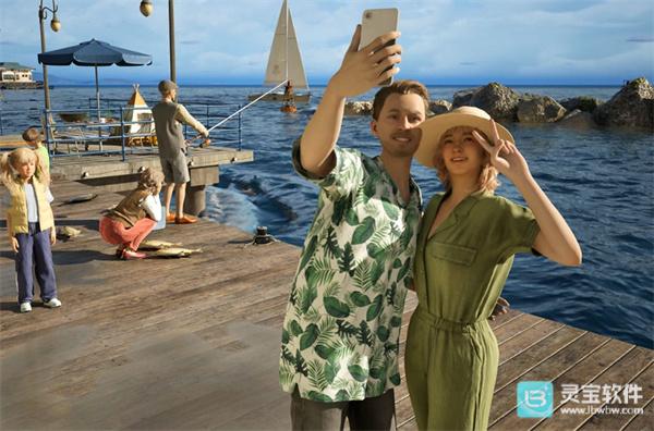 《inZOI》公布2026年度的宏伟计划