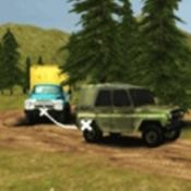 卡车司机泥泞山路 V1.0.17