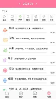 安全期排卵期计算APP