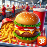 汉堡餐厅模拟器3D下载 v1.1.2