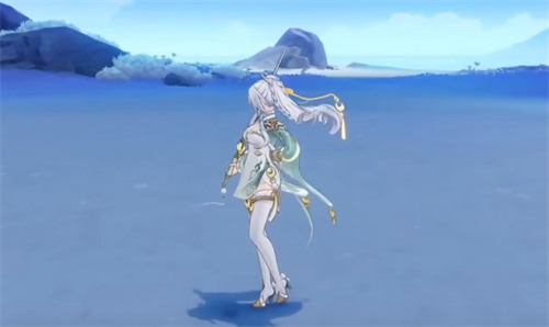 原神白马仙人兹白技能爆料介绍