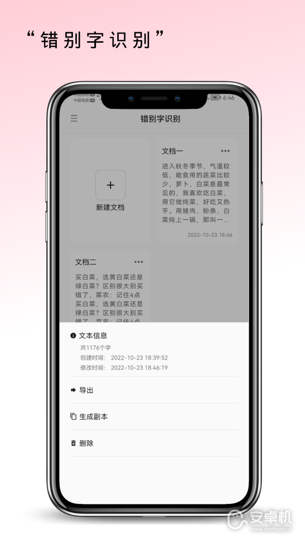 錯(cuò)別字檢查截圖2