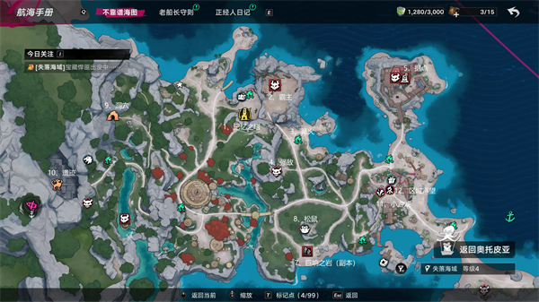 遗忘之海