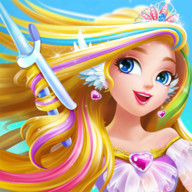 甜心公主奇幻美发屋 V1.0.8