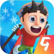 滑雪大冒险最新版本
