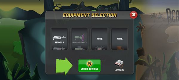 僵尸榨汁机（Zombie Catchers）手机版v1.6.10安卓版 