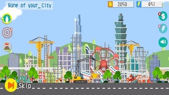 模拟地震2手机版下载 v1.9.4