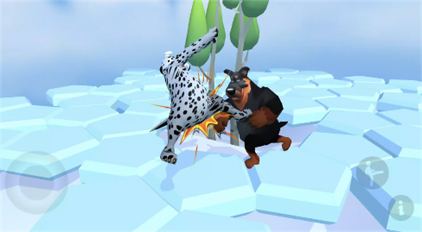 全明星格斗俱乐部