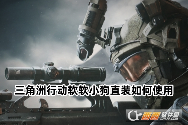 三角洲行動軟軟小狗直裝下載中文最新版