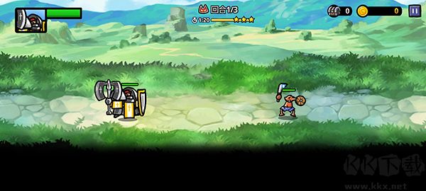 反击骑士汉化版 v1.4.23安卓版 