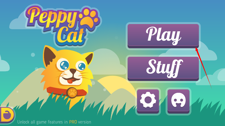 peppycat猫咪游戏