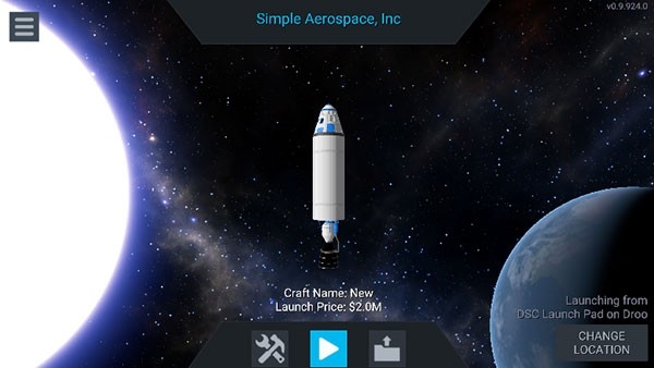 坎巴拉太空计划手机版下载 v0.9.924