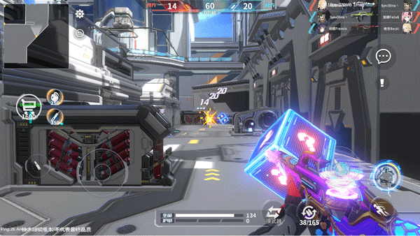 火线精英2道具模式玩法介绍2