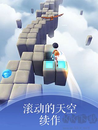 滚动的天空2(Rolling Dream)