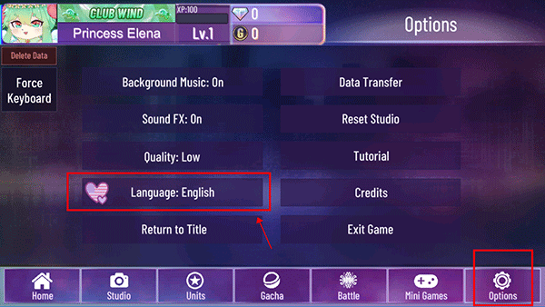 Gacha Nebula中文版