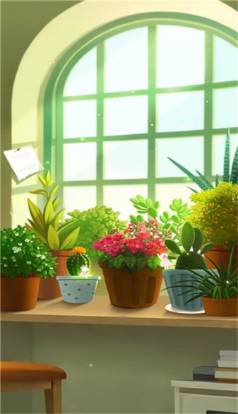 消了个花游戏